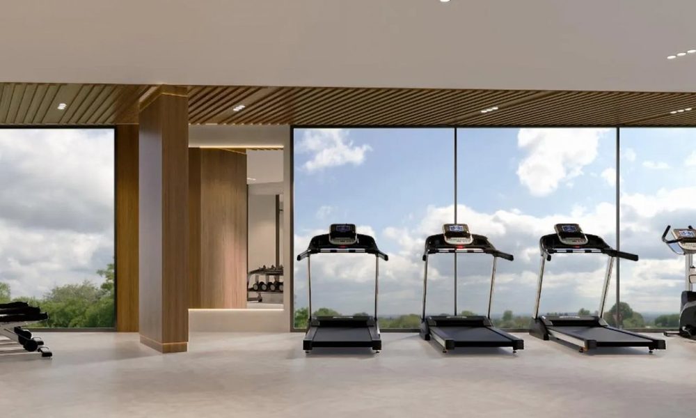 Fitness Centre