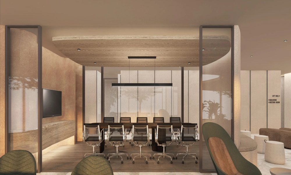 Meeting Rooms