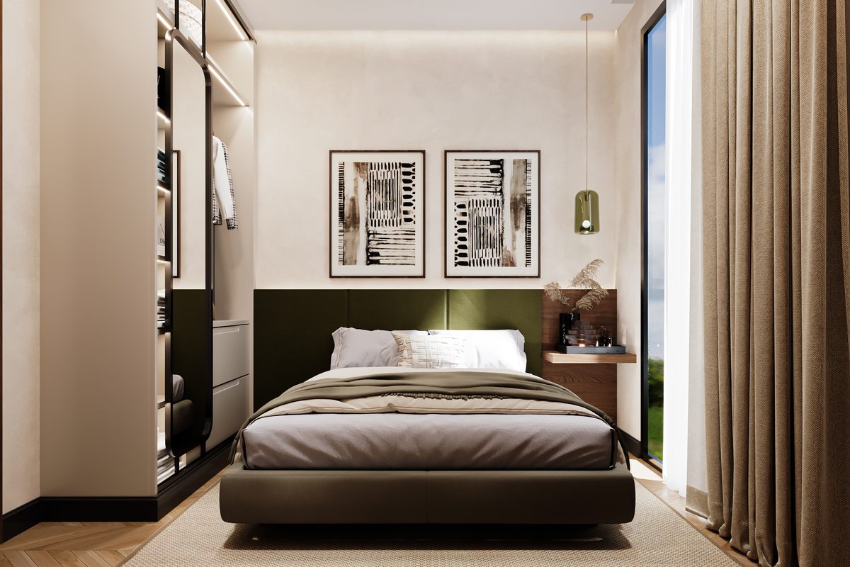 1 Bedroom