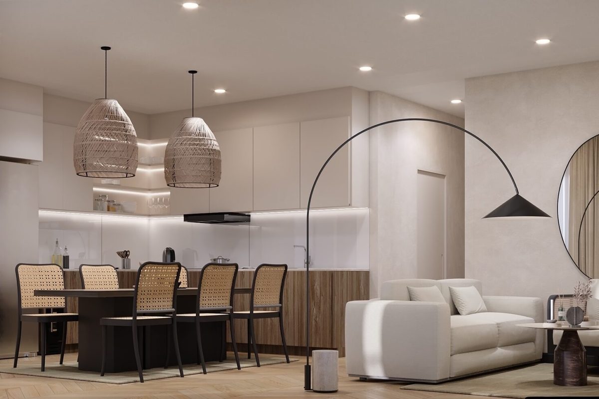 3 Bedrooms